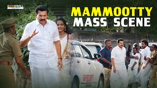 Mammootty Mass Scene | Climax Scene | Movie Scenes Malayalam