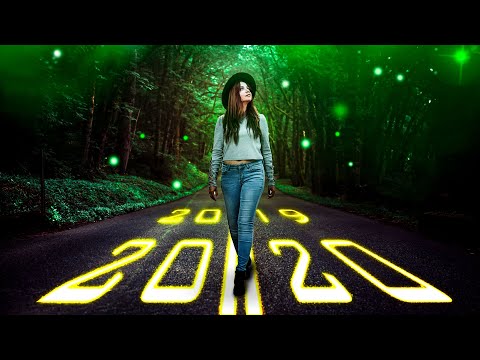 New Year 2020 Editing * Picsart * Mobile editing tips & tricks