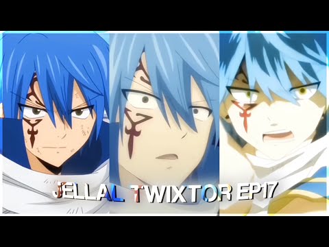 Jellal Fernandes - Free Twixtor clips | Fairy Tail 100 years quest • saison 1 épisode 17