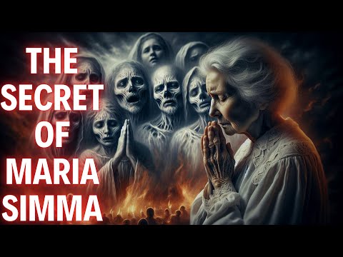 The Secret Behind Maria Simma’s Purgatory Visions