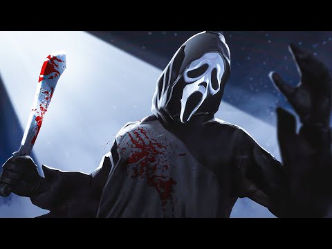 We Became GHOSTFACE in GTA 5 RP