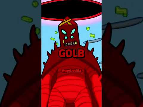 Alien X VS Golb | Subscriber Requests | Part 4