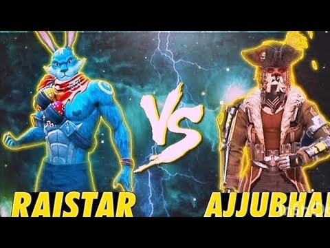 RAISTAR VS AJJUBHAI 😱 #1vs 1 custom challenge ☺️||    200k view challenge ☺️#live #video #viralvideo