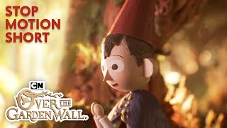 Over the Garden Wall | 10th Anniversary Stop Motion Short | Cartoon Network