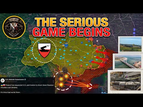 Poland Will Defend Western Ukraine⚔️ Kurakhivka Has Fallen🎖 Military Summary And Analysis 2024.10.31