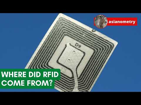 Where Did RFID Come From?