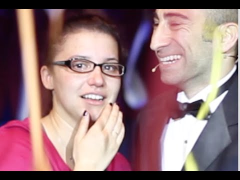 My Singing Flash Mob Marriage Marriage Proposal (Featured in TIME, Cosmopolitan)