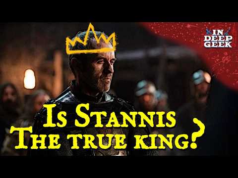 Is Stannis the true king?