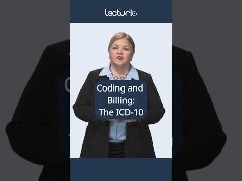 Intro to ICD-10 Coding! 🩺💡 #MedicalCoding #HealthcareEducation #ICD10