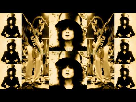 T. Rex - Monolith [Lyrics] [1080p] [HD]