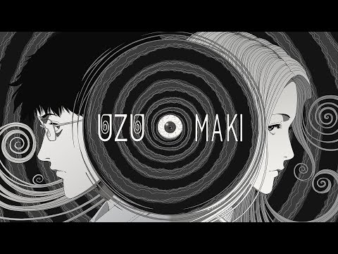 Colin Stetson - Eerily in the dark | Uzumaki (Anime Series Original Soundtrack)