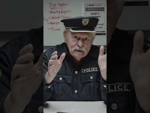 Cops Aren't Legally Required To Help You - Honest Ads (Police Recruitment Parody, Cops)