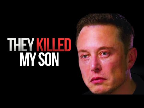 I LOST MY SON - Elon Musk