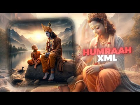 Humraah ❤️✨️| alight motion preset |Radha krishna