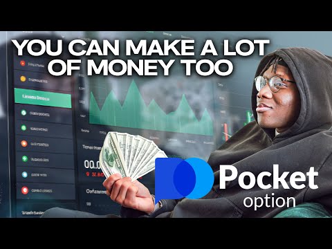 Pocket Option Strategy in Action: From Big Losses to Comeback Wins | Trading Live