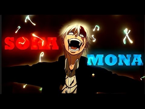 Gojo Soka Mona || So Tired [Edit/AMV]