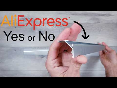 Yes or No: AliExpress "Spotless" Diffuser Channel. Price and Performance