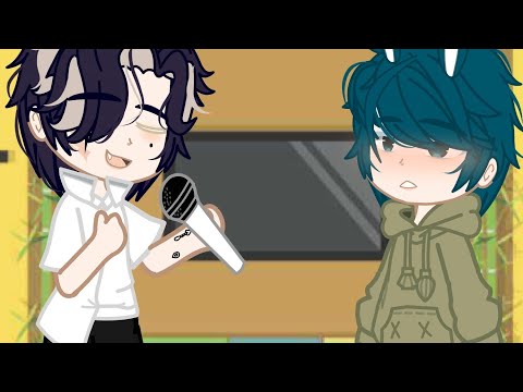 You can sing...?//Gacha BL(Omegaverse)