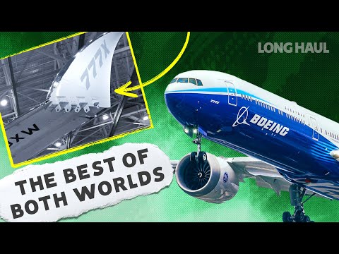 Reasons The Boeing 777X Needed To Have Folding Wingtips