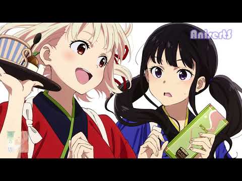 [ED]『Hana no Tou by Sayuri』-  Lycoris Recoil Ending Theme [ENG/ID]