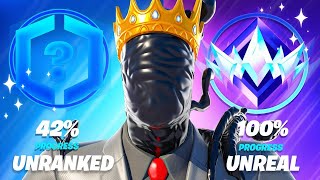 Fortnite Chapter 2 Remix INSANE High Kill Ranked Speedrun Game