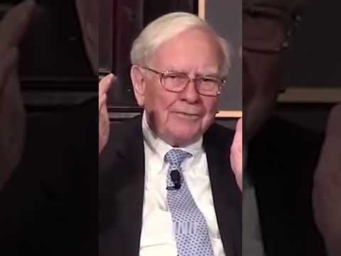 Warren Buffett's Best Advice for Students