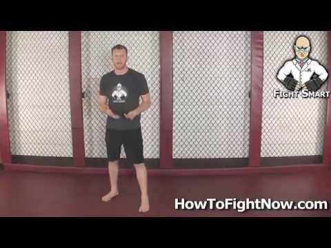 Fighting Stance Secrets - Tips For The Best Basic Martial Arts Stance -Win Fights With MMA Technique