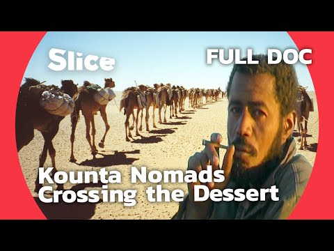 Azalaï: The Salt Caravans of Northern Africa | SLICE | FULL DOCUMENTARY