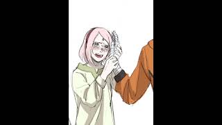 #narutouzumaki #sakuraharuno #narusaku #dounjinshi #capcut