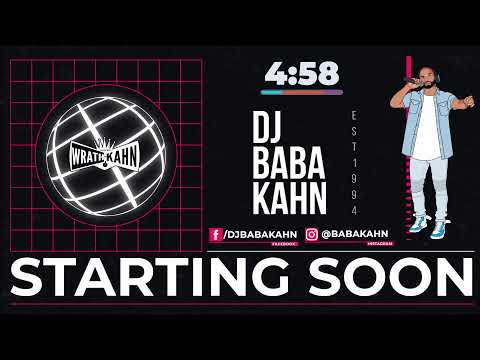 DJ Baba Kahn Live