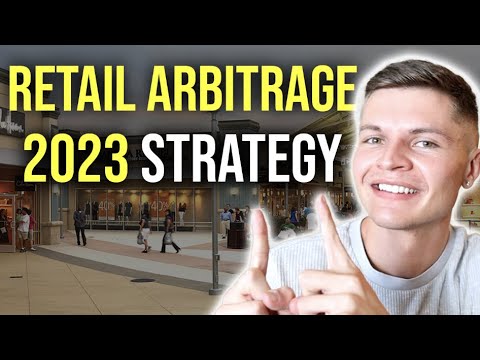 2023 Retail Arbitrage Strategy For Amazon FBA