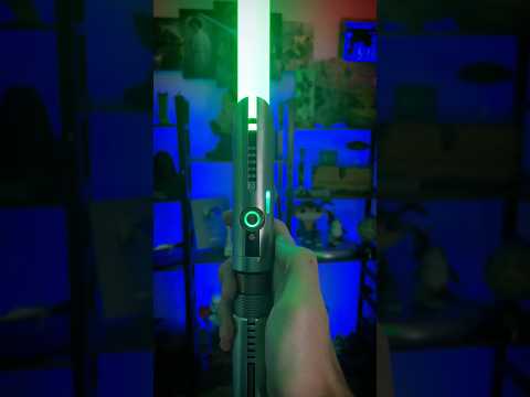 The BEST Lightsaber On The Market! #lightsaber