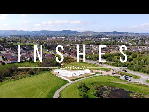 Inshes Skatepark Invernes