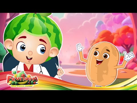 Doctor Sahab Song * Aloo Kachaloo Beta, Classical Hindi Rhymes, Hindi Nursery Rhymes