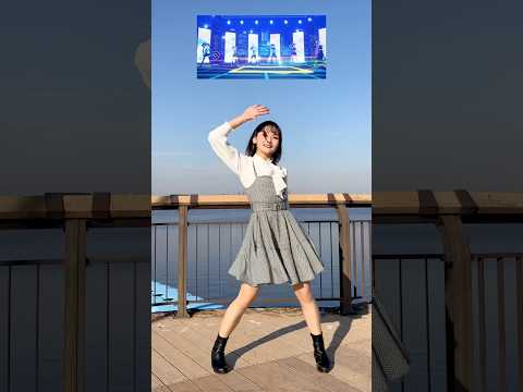 【プロセカ】アイムマイン/バーチャルシンガー【踊ってみた】#dance #セカライ #のあん