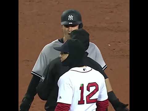 La mejor pelea de la historia de la mlb