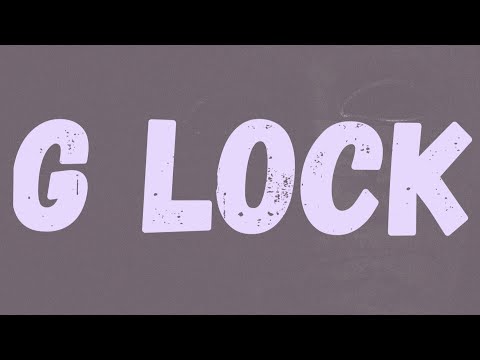 Digga D - G Lock (Lyrics) ft. Moneybagg Yo