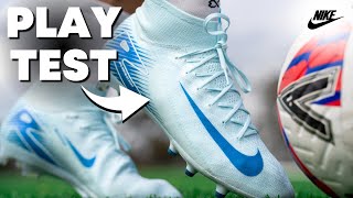 PLAY TEST | Nike Superfly 10 Elite AG