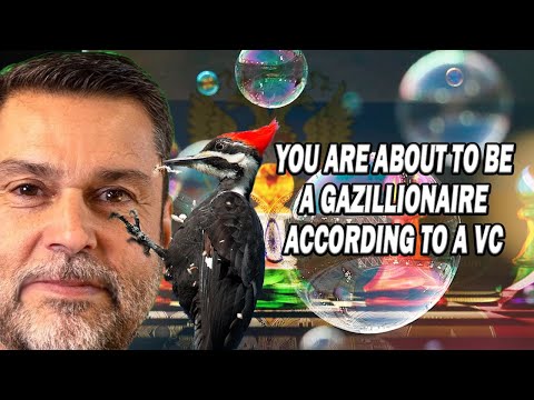 You're About to be A Gazillionaire!  Truth About the Global Elite, Central Banks, & Crypto's Future