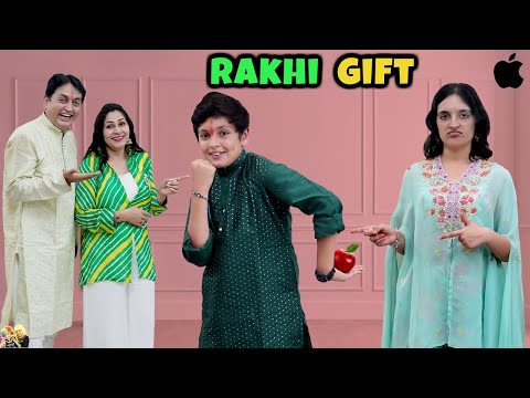 RAKHI GIFT | Rakshabandhan Celebration | Festival Vlog | Aayu and Pihu Show