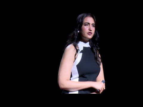 WHAT IS YOURBACKSTORY? | Nawres Chikhaoui | TEDxYouth@GEMSModernAcademy