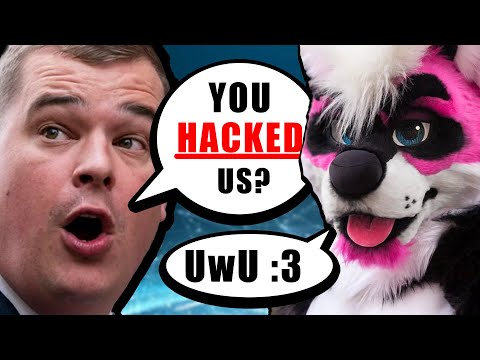 What Happens When You Anger The "Gay Furry Hackers"