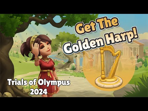 Join the Trials of Olympus! | Spring Maze Event 2024 | Sunrise Village