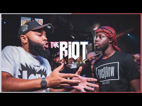 HANSEL VS YUNUS | Hosted By GEECHI GOTTI | JUDGED BATTLE | #CBG2