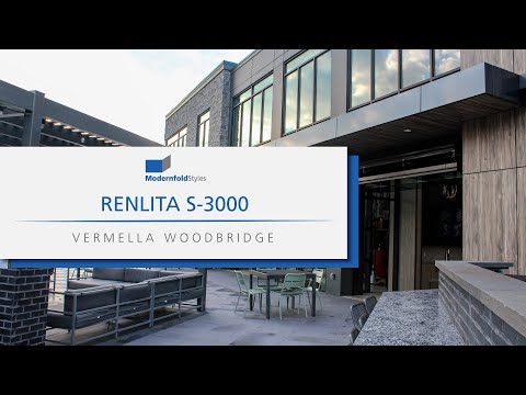 Renlita S-3000 Elevates Vermella Woodbridge’s Clubhouse