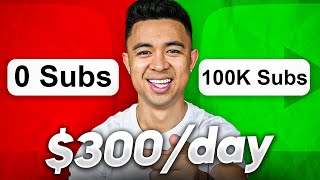 How To Start A YouTube Channel & Make Money Online TODAY (In 2024)