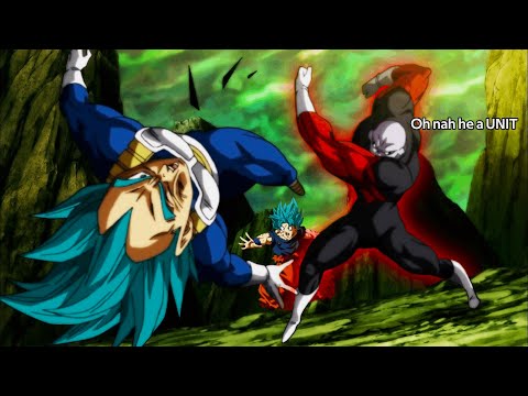 How Jiren made his opponents feel POWERLESS in the tournament of power