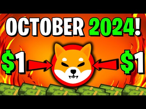 OCTOBER 2024 IS THE MOST IMPORTANT MONTH FOR SHIBA INU - Explained - Shiba Inu Coin News Today