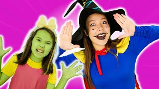 Peekaboo Halloween | Hokie Pokie Kids Videos