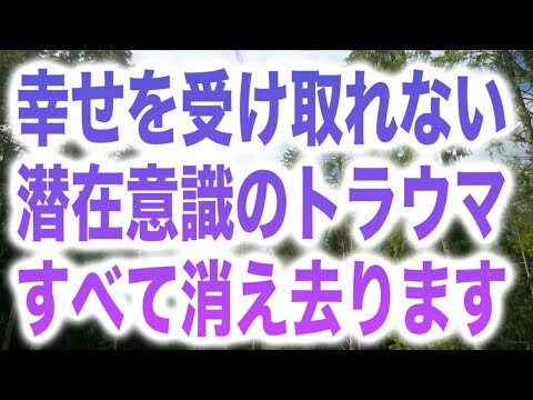 「幸せを受け取れない潜在意識のトラウマすべて消え去ります」という心強い御言葉と共に降ろされたネガティブヒーリングに特化されたメロディをヒーリング音楽にしました(a0277)